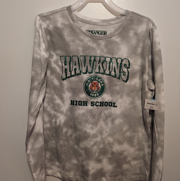 Girl Top Stranger Things - Picture 1 of 3